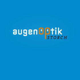 Augenoptik Storch – Logo